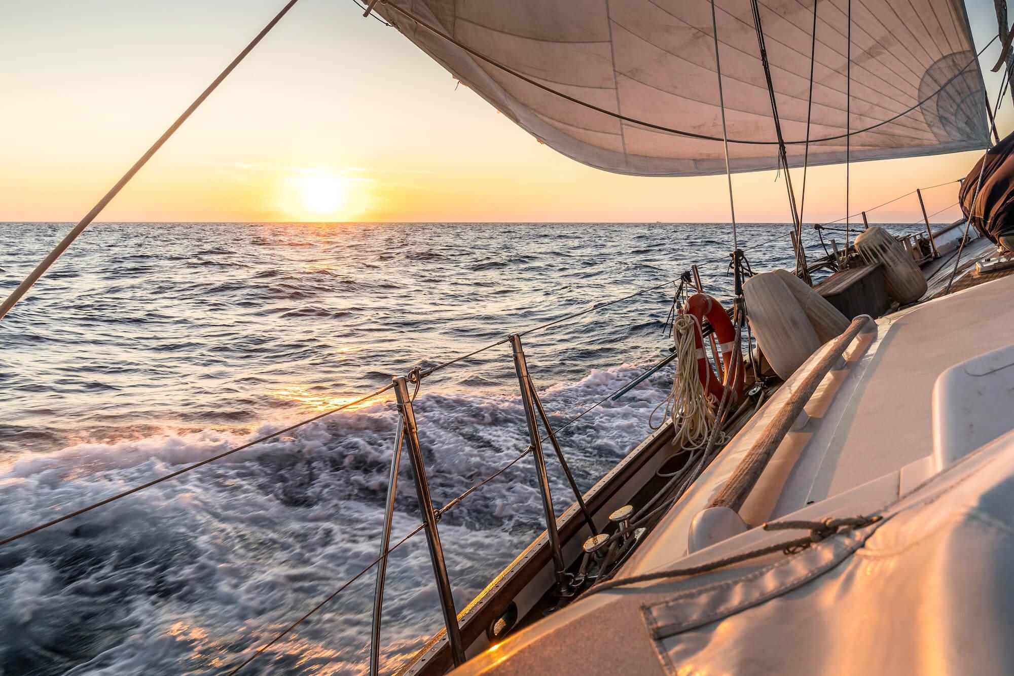 Cover image for Best Bareboat Yacht Charter Destinations in 2023