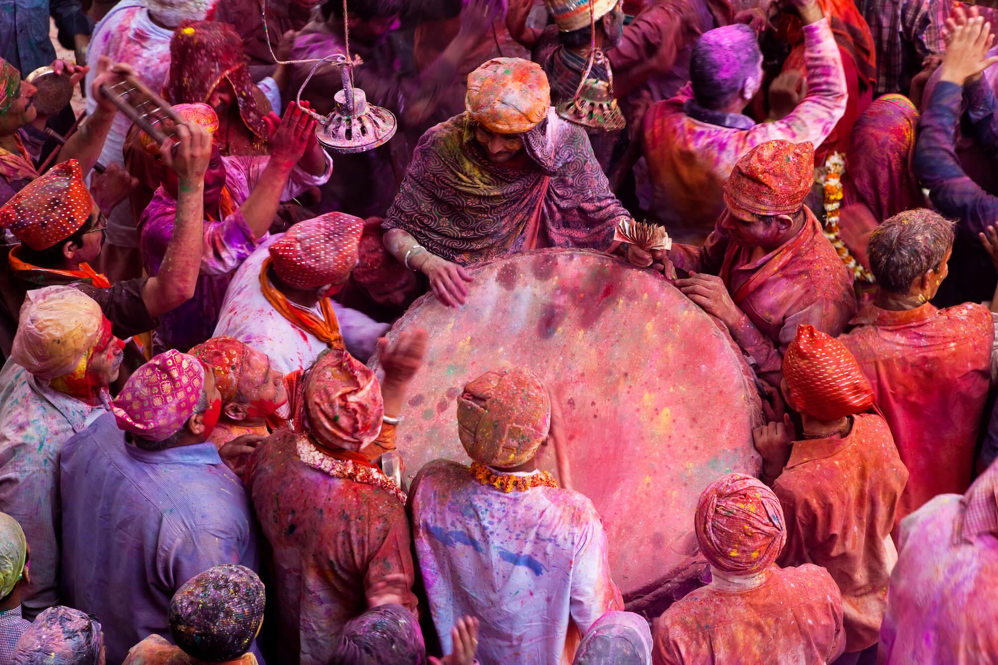 Cover for The 20 Biggest and Best Festivals in the World