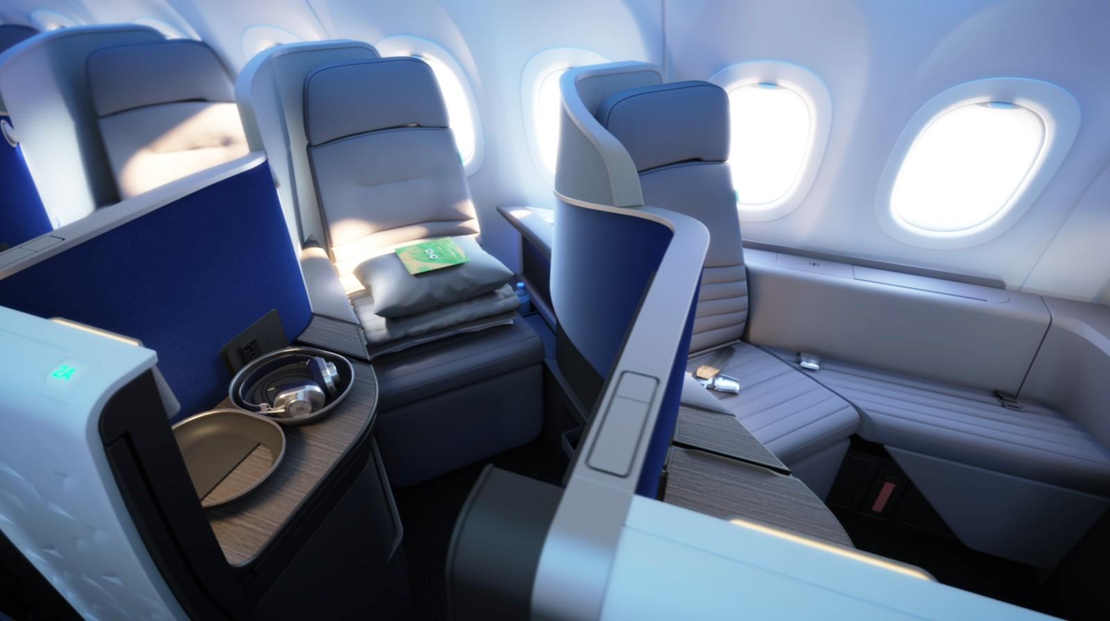 Cover for JetBlue Mint Suites Business Class Review