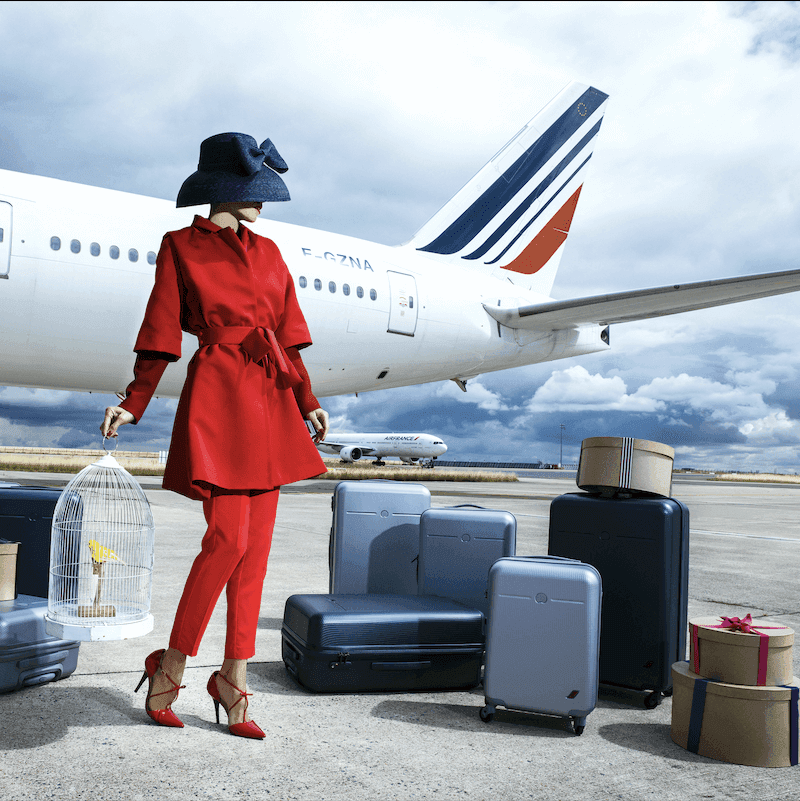 Picture of Air France, undefined