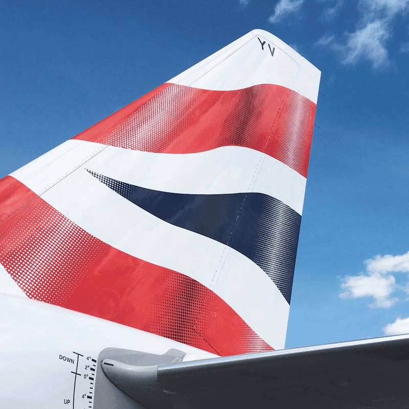 Picture of British Airways, undefined
