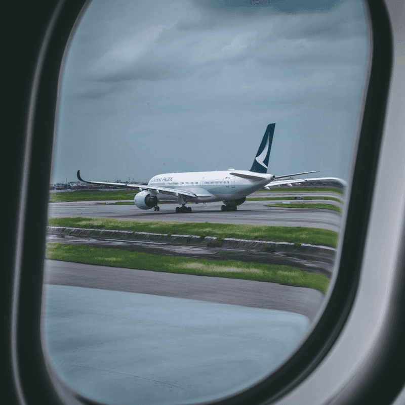Picture of Cathay Pacific, undefined