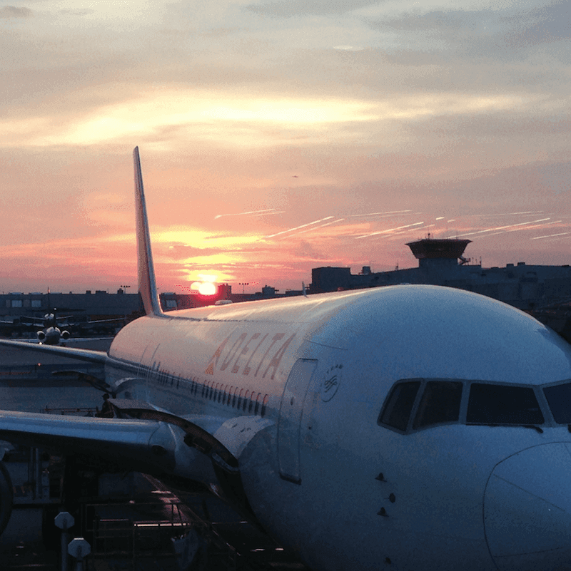 Picture of Delta Air Lines, undefined