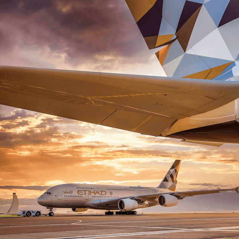 Picture of Etihad Airways, undefined