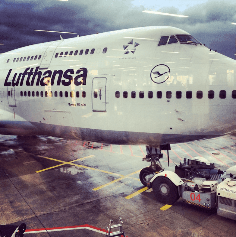 Picture of Lufthansa, undefined
