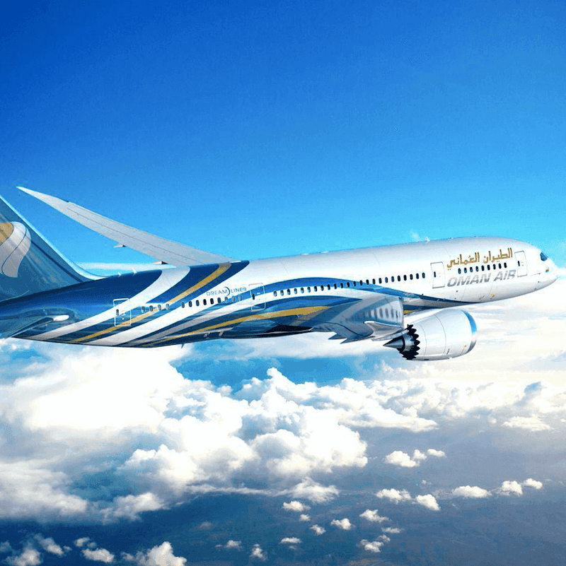 Picture of Oman Air, undefined