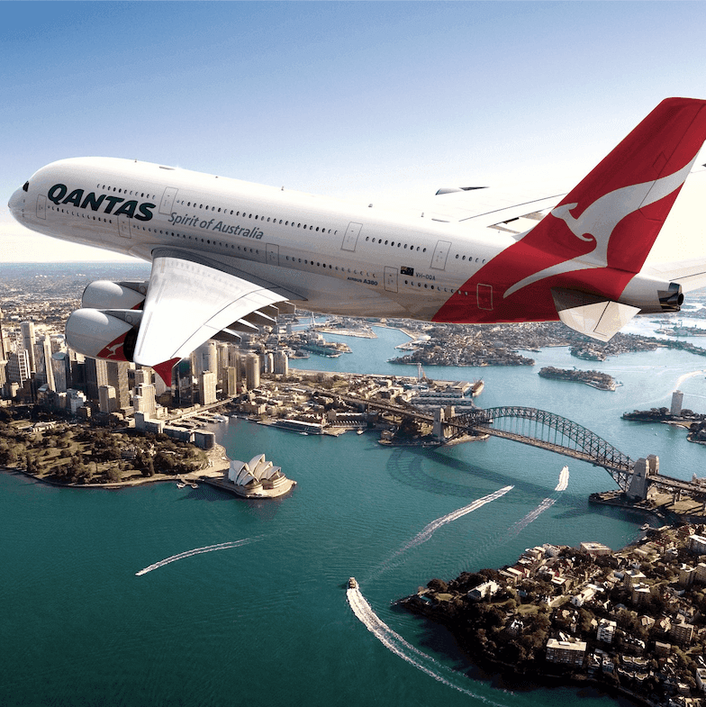 Picture of Qantas Airways, undefined