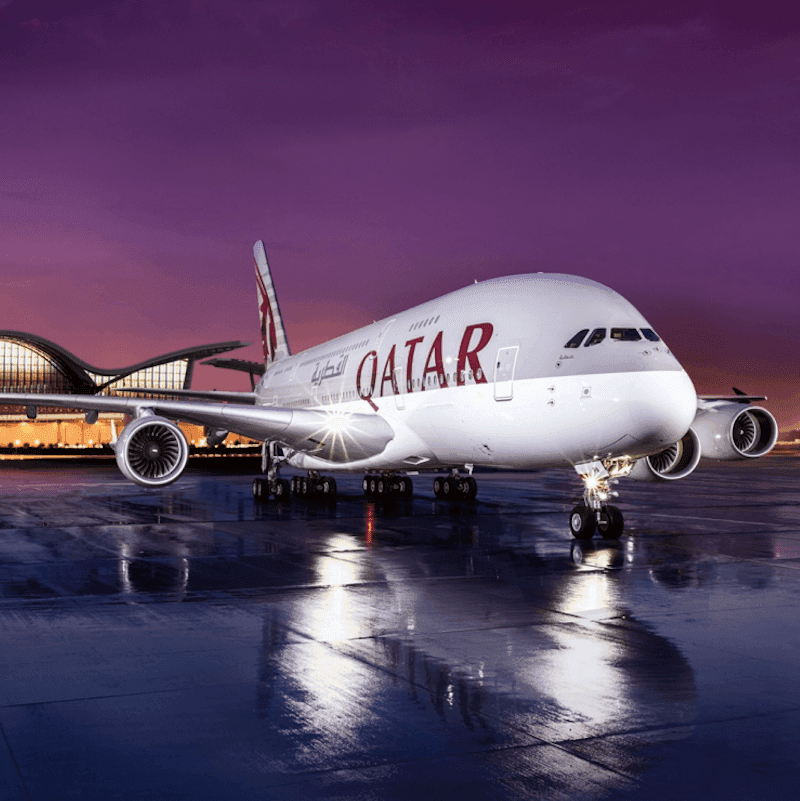 Picture of Qatar Airlines, undefined