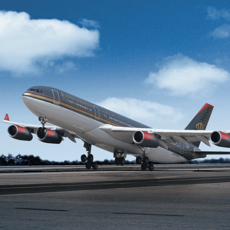 Picture of Royal Jordanian Airlines, undefined