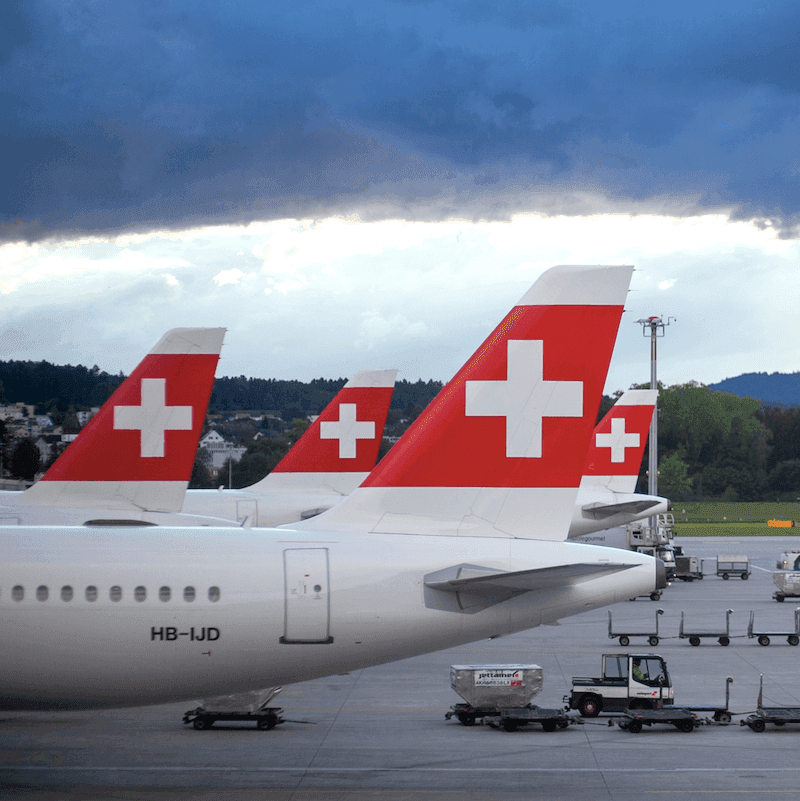 Picture of Swiss Airlines, undefined