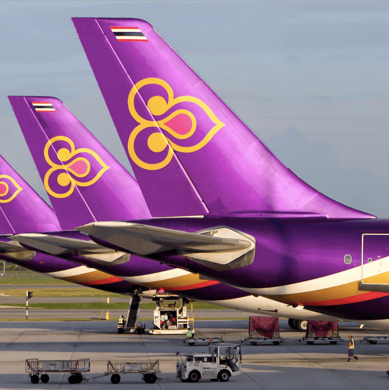 Picture of Thai Airways, undefined