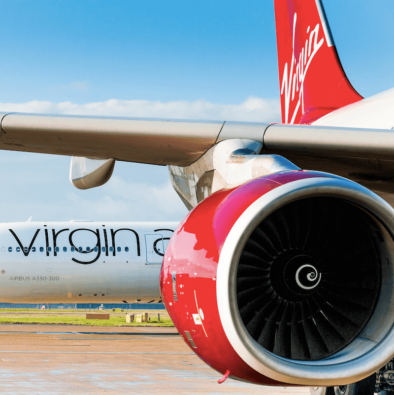 Picture of Virgin Atlantic, undefined