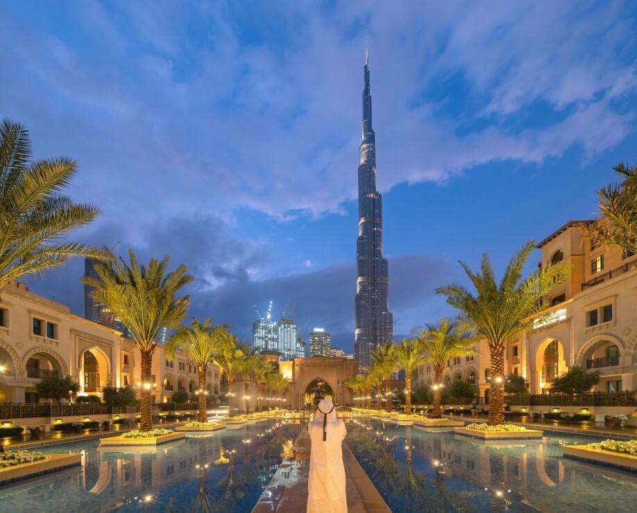 Picture of Burj Khalifa, attraction