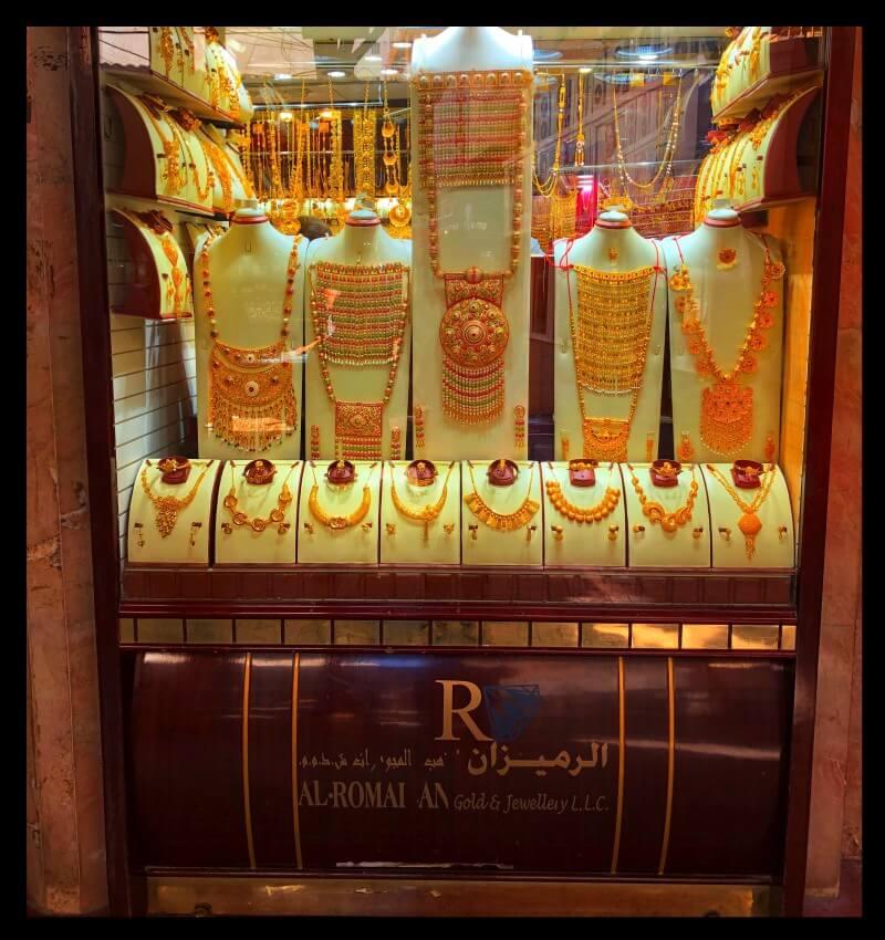 Picture of Deira Gold Souk, attraction