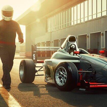 Picture of Dubai Autodrome, attraction
