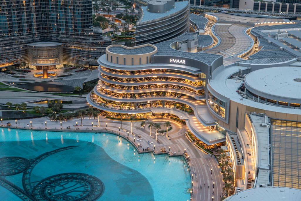 Picture of Dubai Marina Mall, attraction