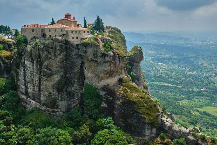 Picture of Meteora Monasteries, attraction