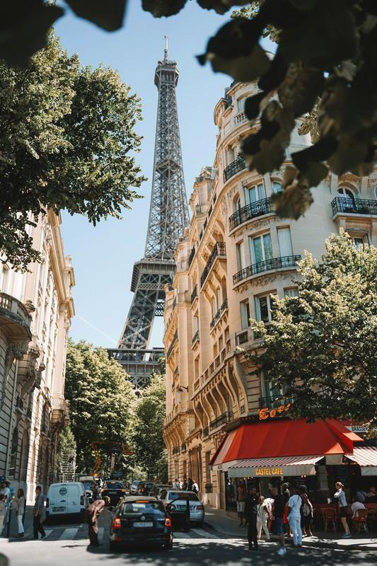 Picture of Eiffel Tower, attraction