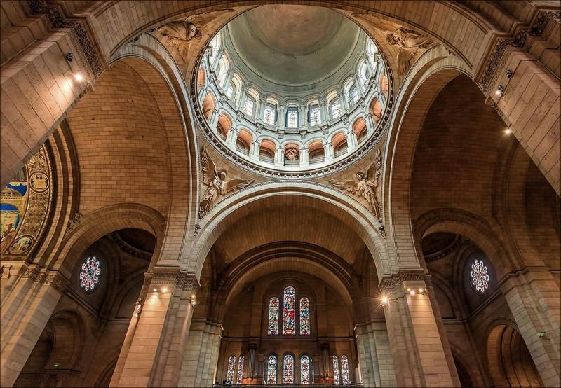 Picture of Sacré-Cœur Basilica, attraction