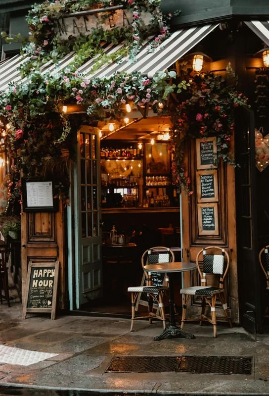 Picture of Le Marais District, attraction