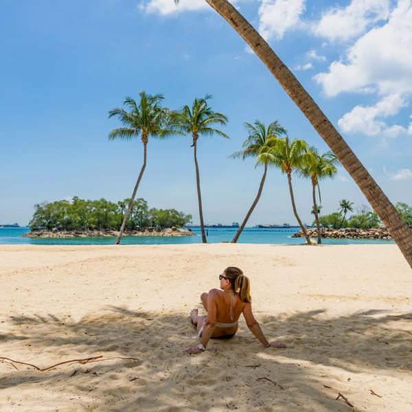 Picture of Sentosa Island, attraction
