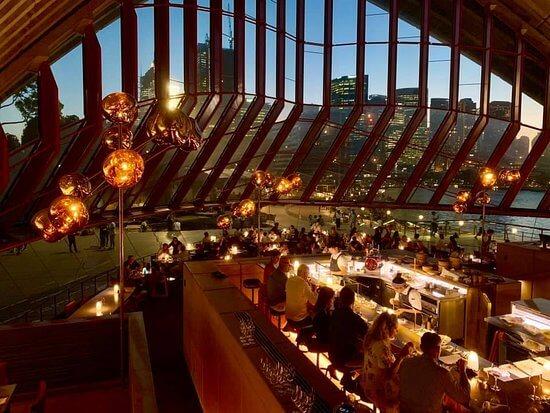 Picture of Five-star meal at Bennelong, attraction