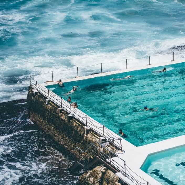 Picture of Bondi Icebergs Pool, attraction