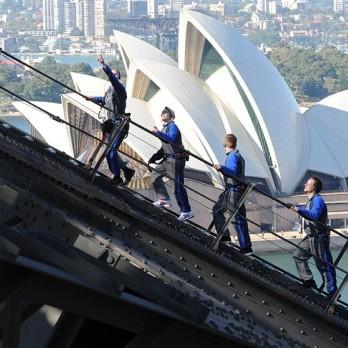 Picture of Sydney Harbour bridge, attraction