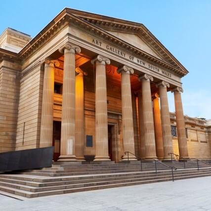 Picture of Art gallery of NSW, attraction