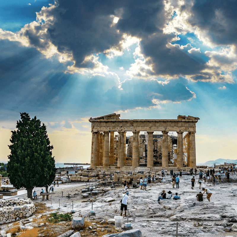 Picture of Athens, Greece