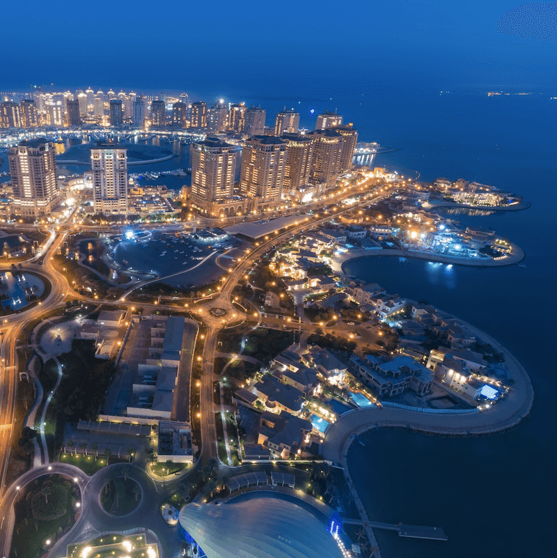 Picture of Doha, Qatar