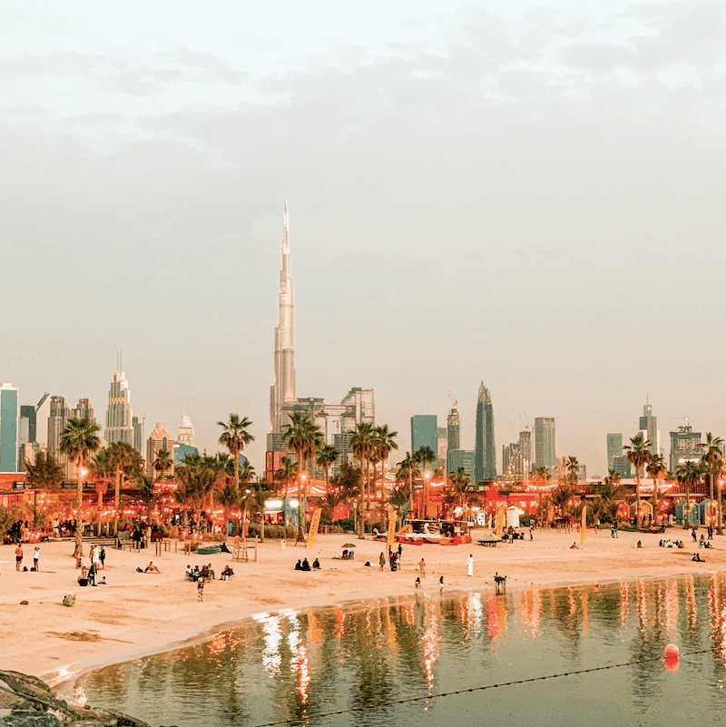 Picture of Dubai, United Arab Emirates