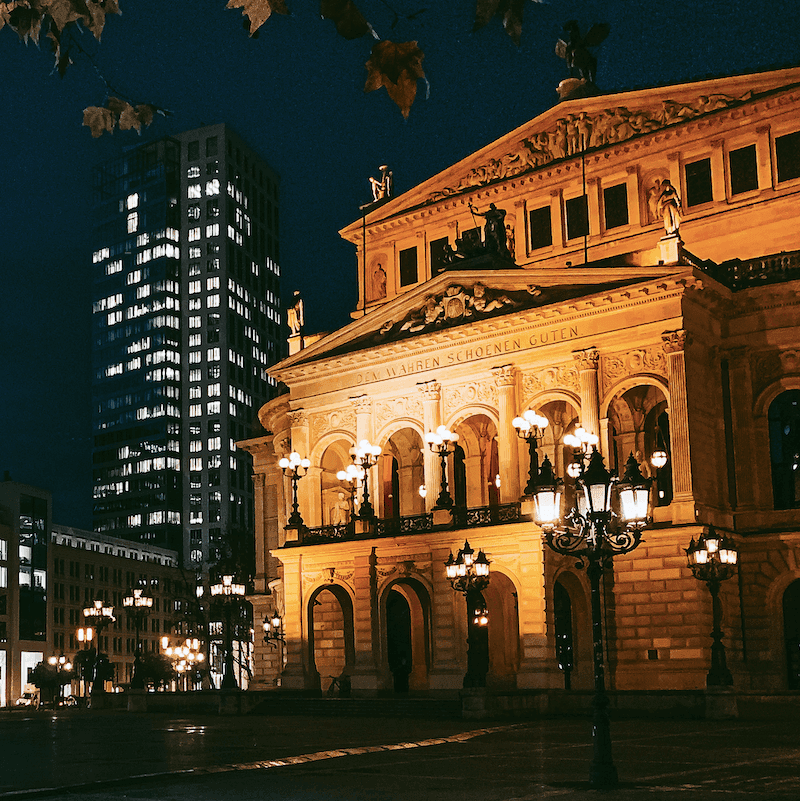 Picture of Germany, Frankfurt, Munich, Berlin