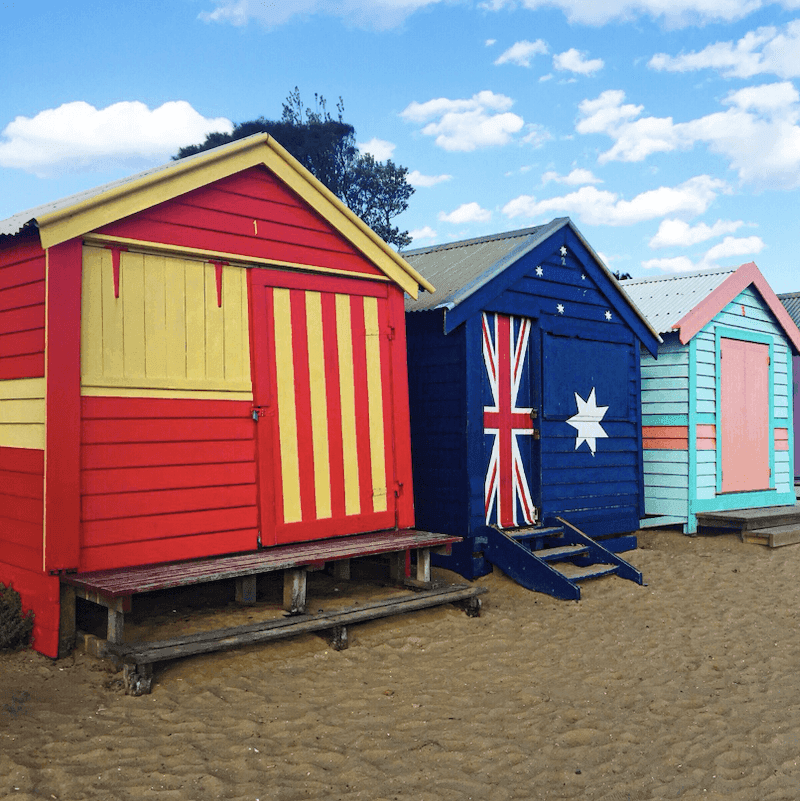 Picture of Melbourne, Victoria