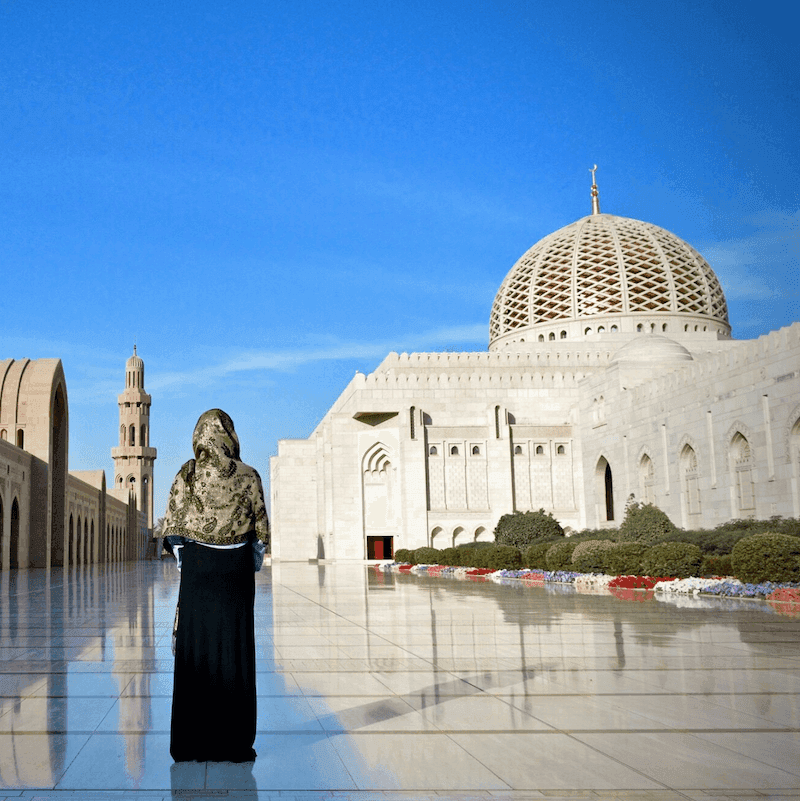 Picture of Muscat, Oman