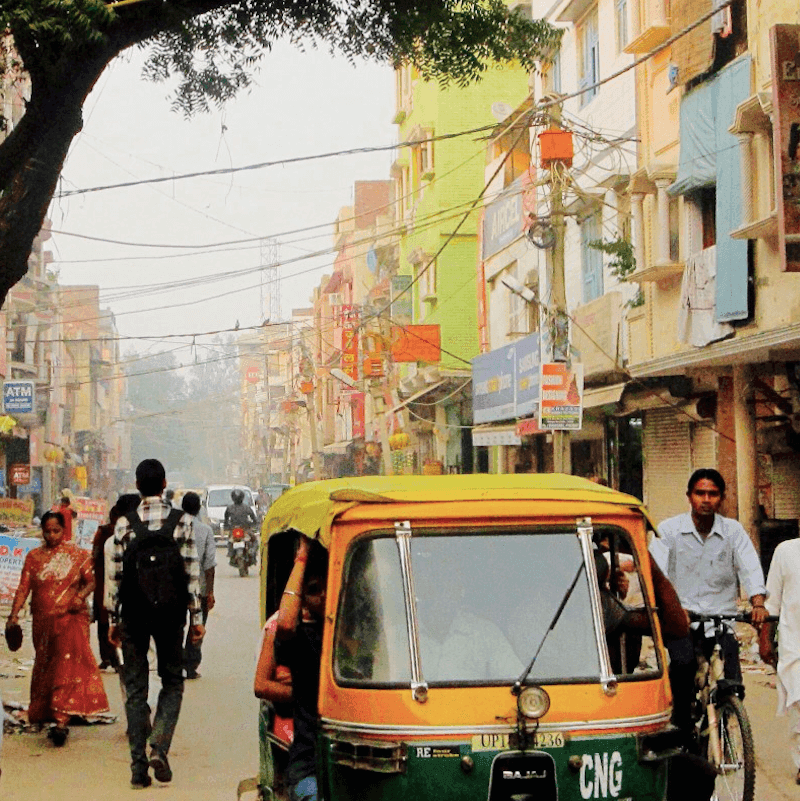 Picture of New Delhi, India