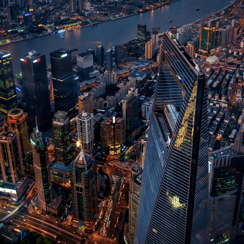Picture of Shanghai, China
